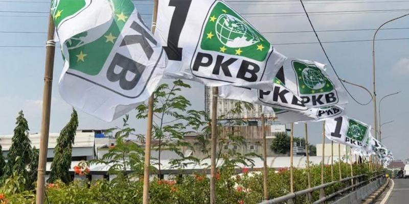 Rayakan Hari Jadi, PKB Pasang 2,5 Juta Bendera se-Indonesia