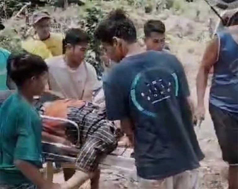 Tragis! Gegara Rem Blong, Dua Mahasiswa KKN Unri Masuk Jurang, 1 Orang Meninggal Dunia