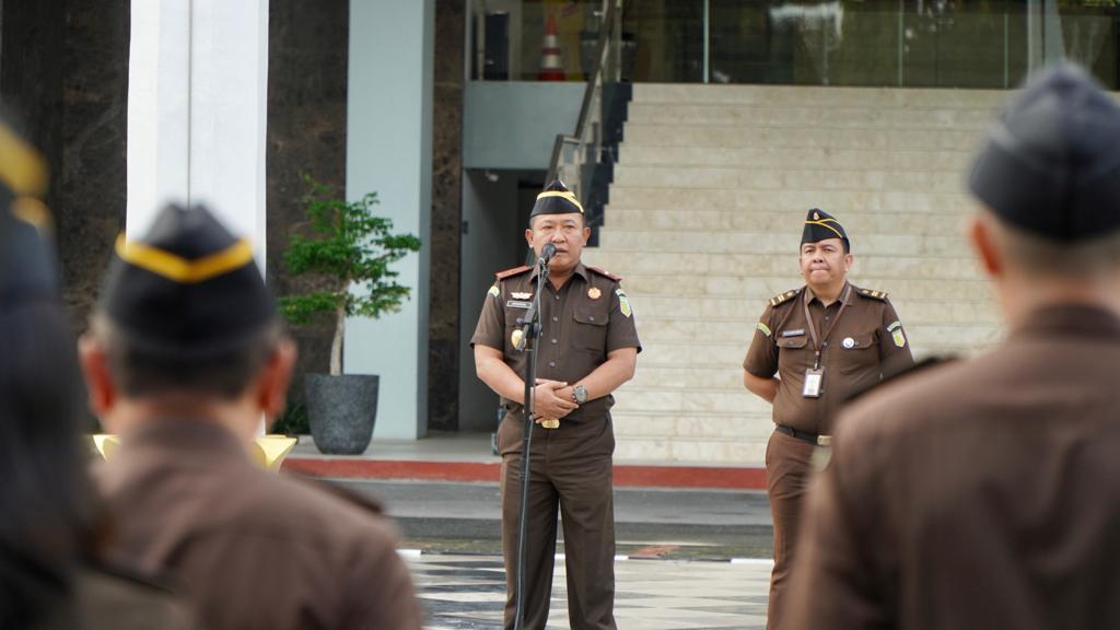 Wakajati Riau Harapkan Acara HBA ke 63 Berjalan Lancar dan Sukses