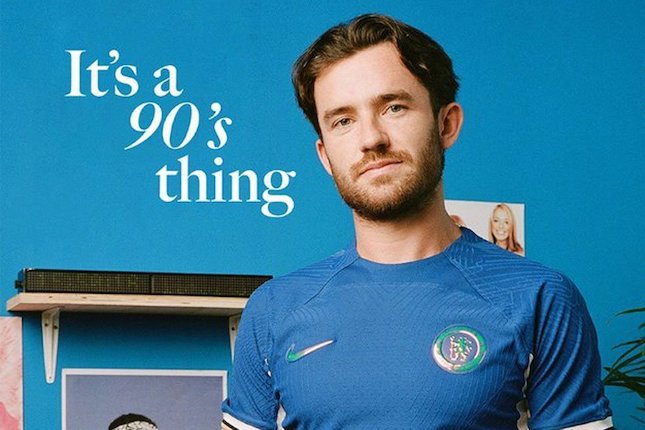 Chelsea Rilis Jersey Home 2023/2024, Bergaya Retro tapi Minus Logo Sponsor