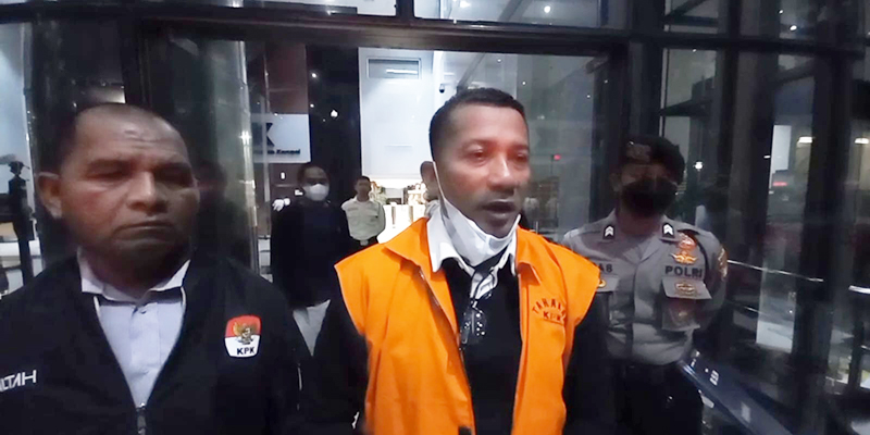 Dalami Korupsi Bupati Meranti, KPK Periksa Kepala BPK Riau