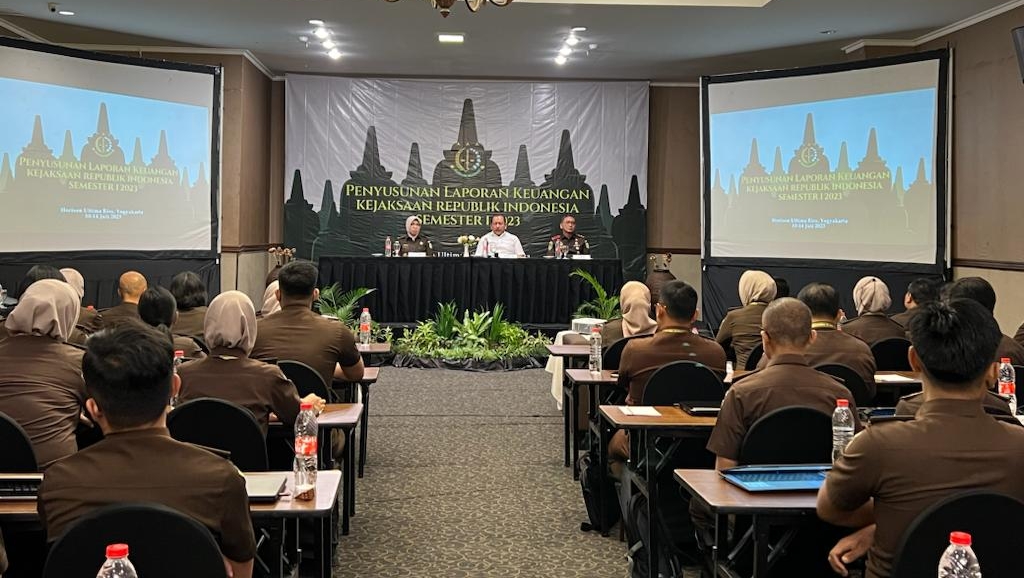 JAM-Pembinaan: Laporan Keuangan Harus Disusun Sesuai SAP