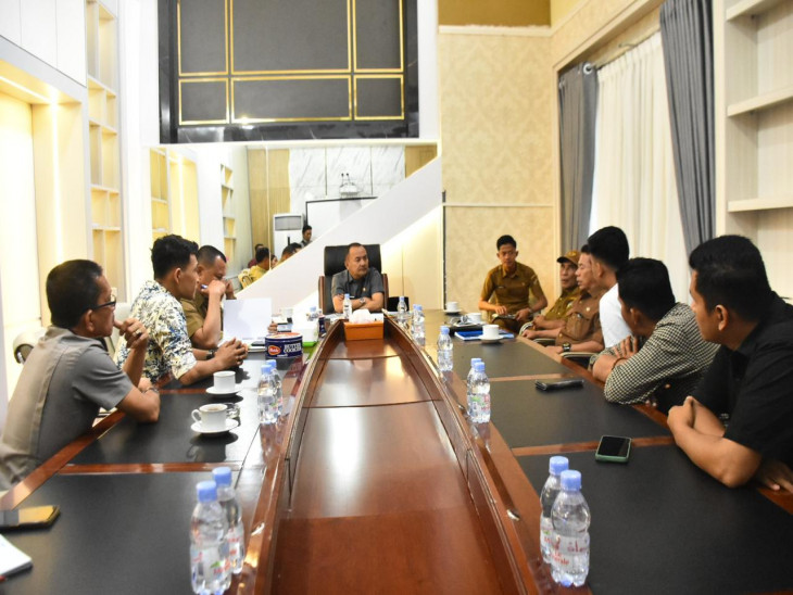 Pemkab Kampar Siap Dukung Festival Kampung Patin di Koto Masjid