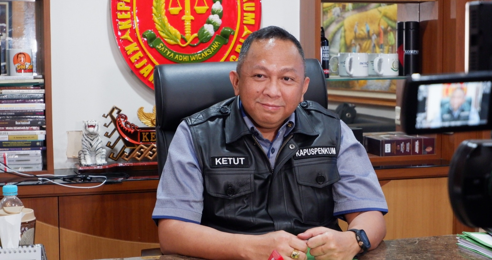TPPU Perkara BAKTI Kemenkominfo, 4 Orang Saksi Diperiksa KejagungÂ 
