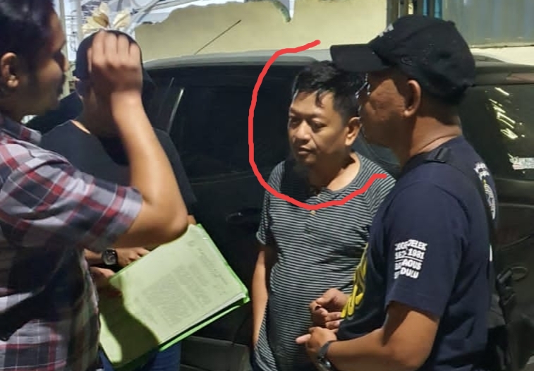 Buronan Awaluddin Berhasil Diamankan Tim Tabur KejagungÂ