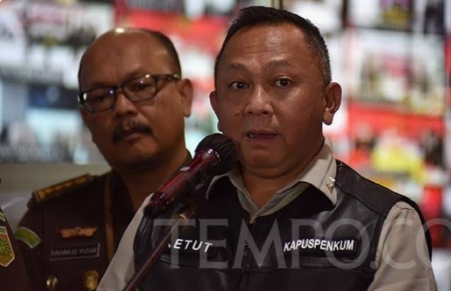 Kejaksaan Agung Memeriksa 2 Orang Saksi Terkait Perkara Komoditi Emas