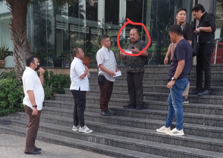 Tersangka Dugaan Tipikor Pertambangan OS Berhasil Diamankan JaksaÂ