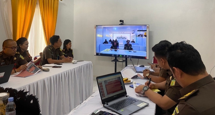 Dugaan Tipikor di Dishub, KPA, PPK & Konsultan Ditetapkan Sebagai Tersangka
