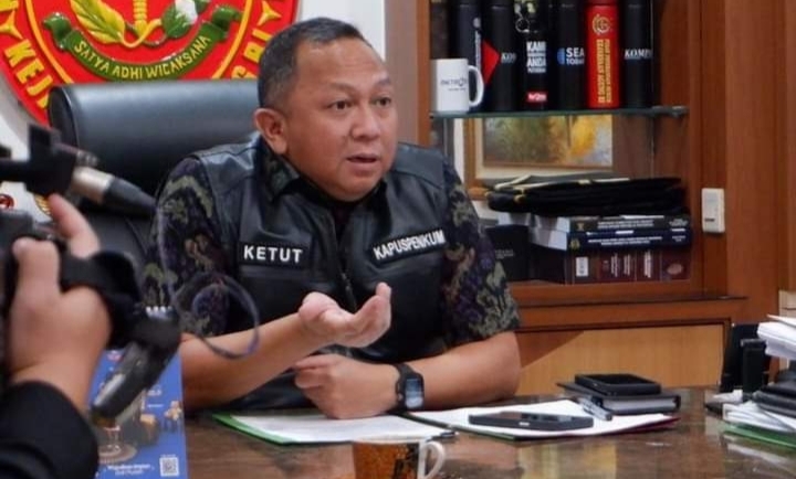 Kejagung Memeriksa 3 Orang Saksi Terkait Perkara Komoditi Emas