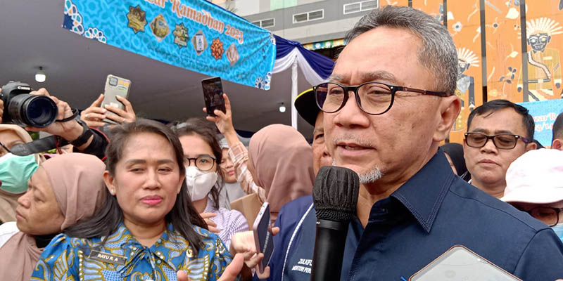 Masih Buka Pintu Koalisi, Zulhas Ngaku PAN Intens Komunikasi dengan Golkar dan PDIP