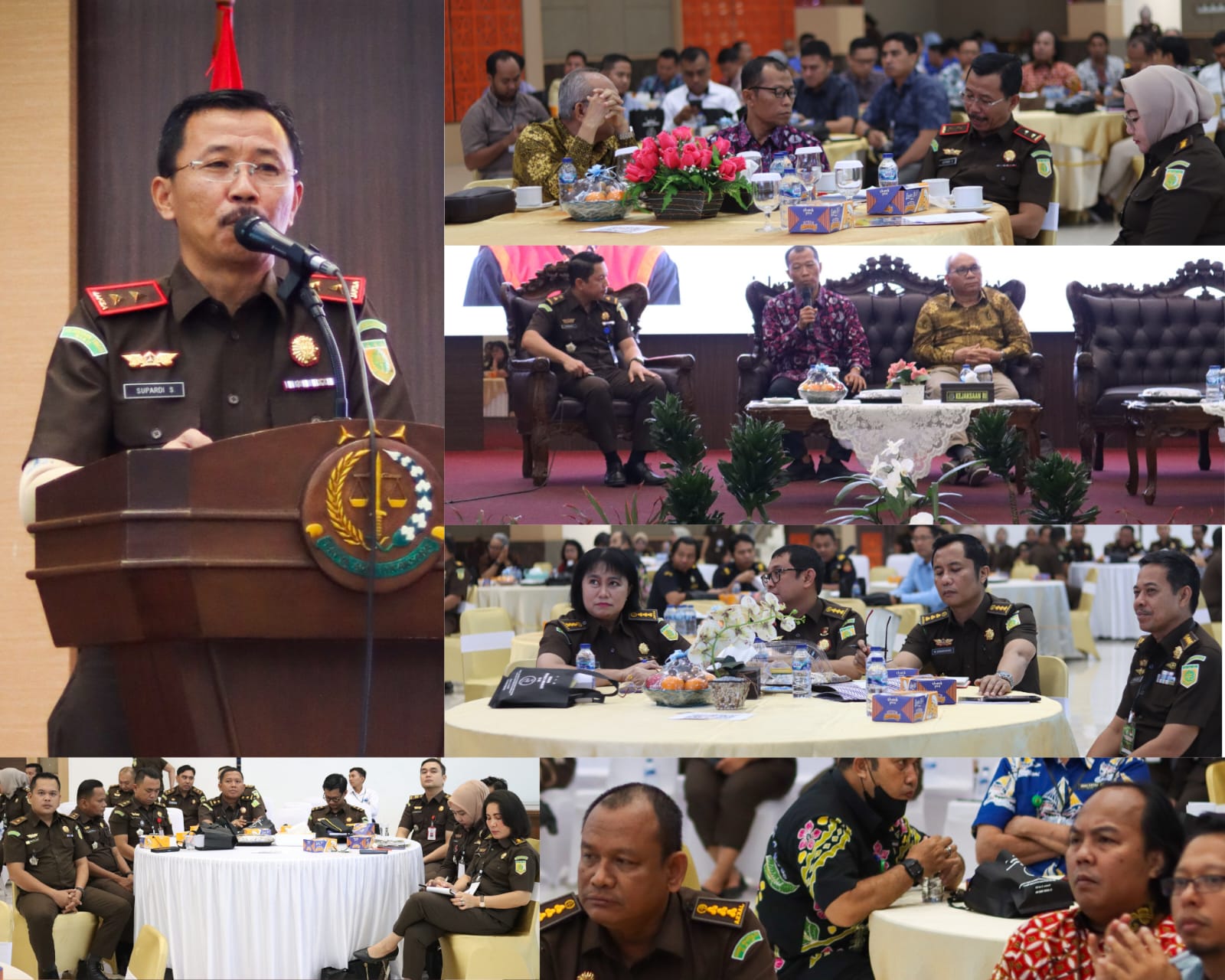 Optimalisasi Kewenangan Kejaksaan Dalam Penanganan Tindak Pidana yang Merugikan Keuangan Negara