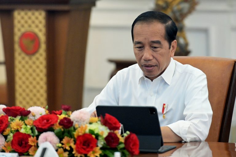 Presiden Jokowi Pimpin Ratas Bahas Dampak Implementasi EUDR