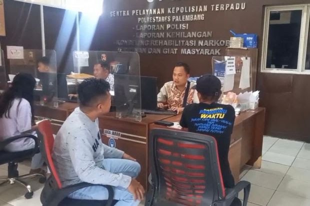Bos Ayam Potong Ditipu Janda, Sudah Beri Mas Kawin Malah Ditinggal