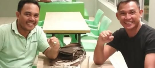 Ketum LSM Gerhana Tunas Bangsa Tunjuk Alfius Zachawerus Sebagai Sekum