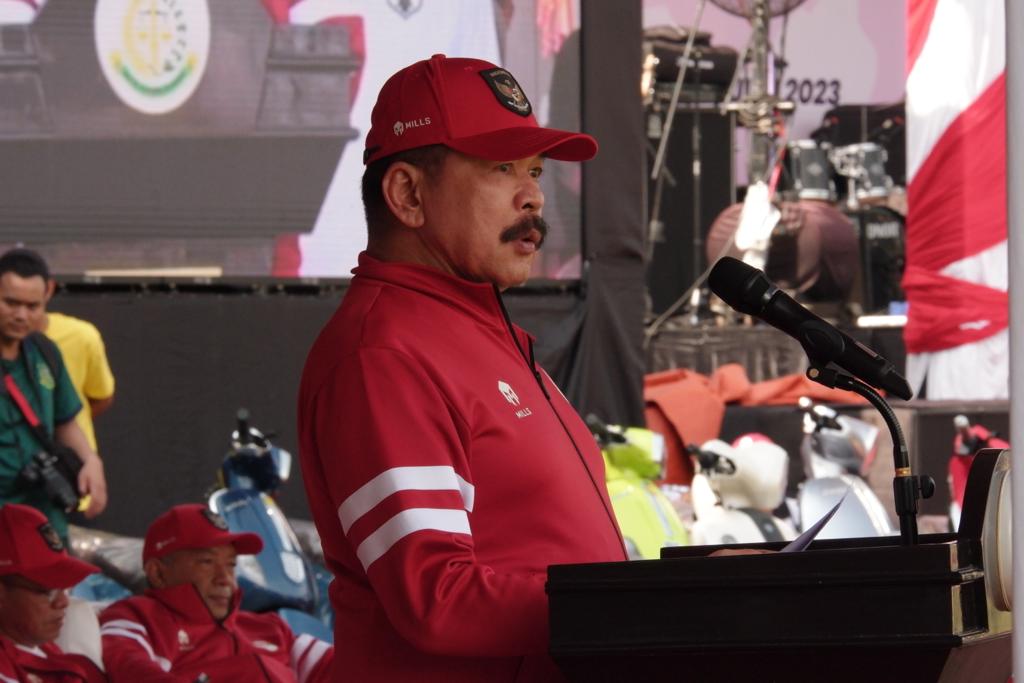 Jaksa Agung : Olahraga Itu Memiliki Kekuatan Untuk Menyatukan PerbedaanÂ