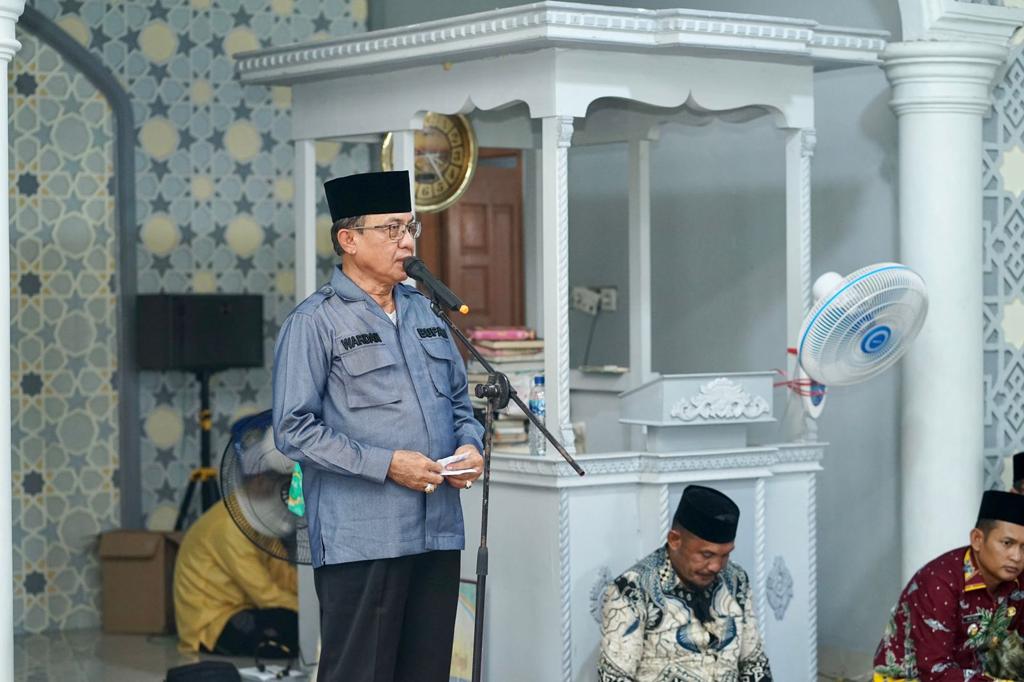 Bupati Inhil Tolak Keras Perilaku Penyimpangan LGBT