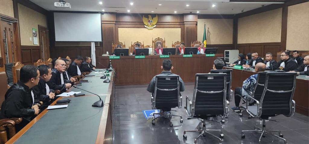 Jaksa Berhasil Buktikan Dakwaannya dalam Perkara Proyek Pengadaan Satelit