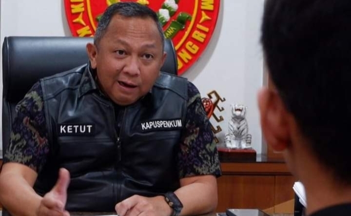 Kejagung Periksa Pihak Swasta R terkait Perkara Dana Pensiun