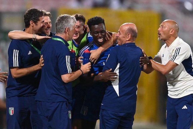 Selamat! Bekuk Portugal, Italia Juara Euro U-19 2023