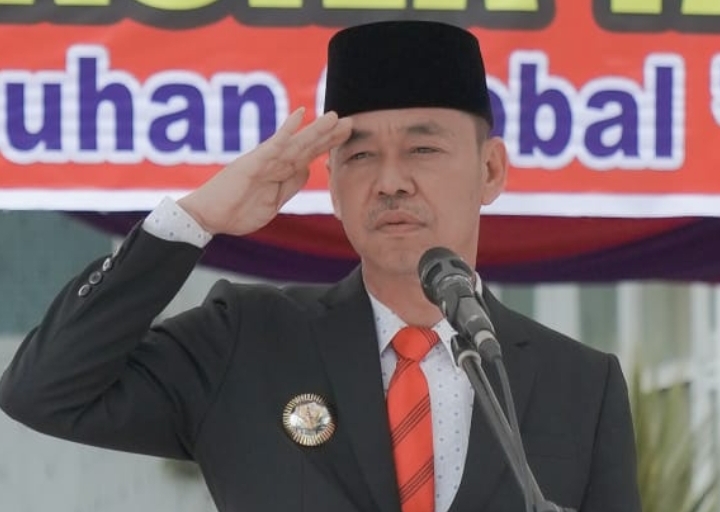 Bupati Rohil: Kalau Ada yang Menjual di Atas HET, Kami Akan Cabut Izinnya