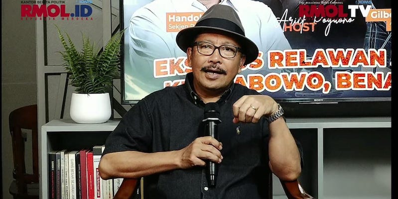 Jokowi Disebut Dukung Prabowo, PDIP: Politik Adu Domba