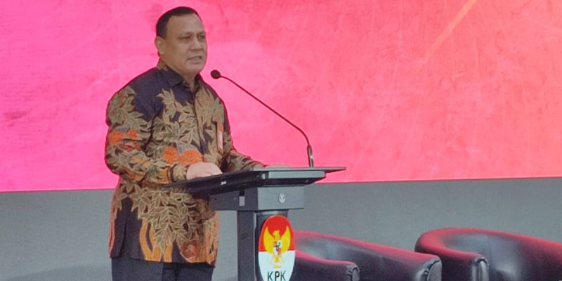 Sejak 2004, 1.615 Orang Sudah Ditangkap KPK, Paling Banyak Swasta dan Pejabat