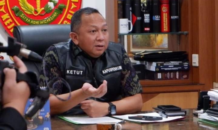 Kejaksaan Agung Memeriksa 2 Orang Saksi Terkait Perkara Tol Japek