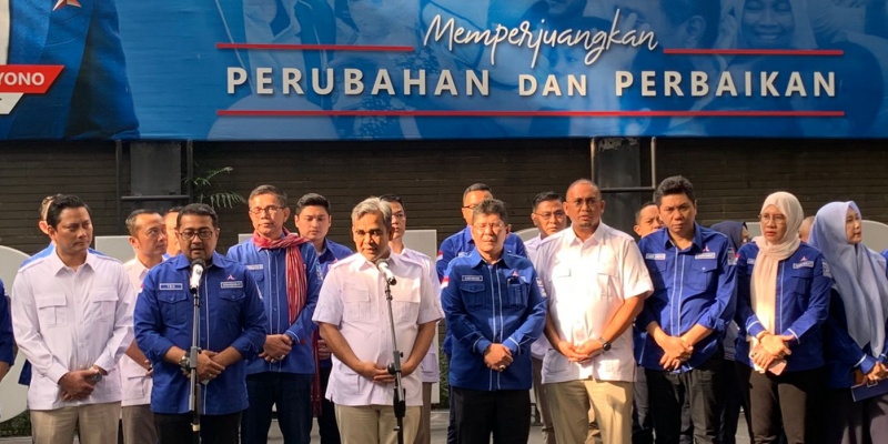 Gerindra Sambangi Demokrat, PKB: Mau Bertemu Siapapun, Terserah