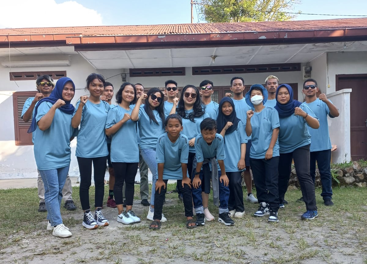 Tiga Atlet Ski Air Pekanbaru Lolos ke PON 2024