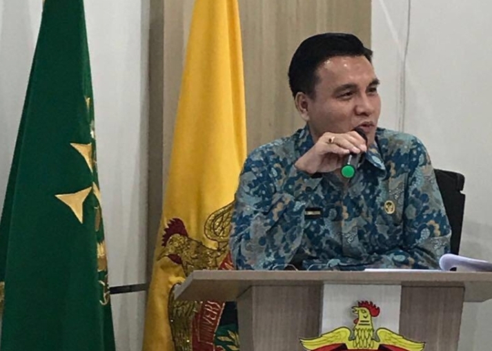 Komjak Nilai Burhanuddin Mampu Mengimplementasikan Harapan Presiden