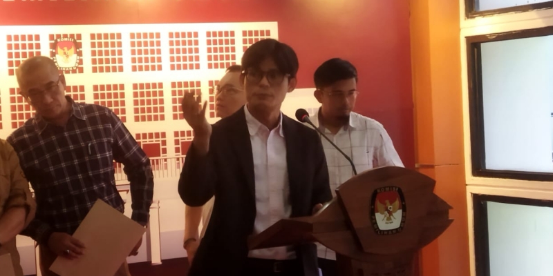 KPU Tidak Bisa Atur Sanksi Curi Start Kampanye, Ini Alasannya