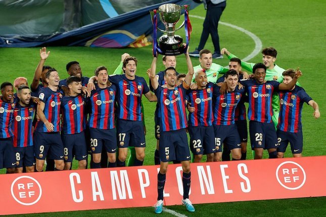 Pemain Kena Flu Berjamaah, Laga Barcelona vs Juventus Dipastikan Batal
