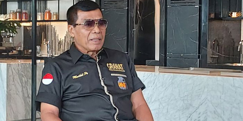 Pernah Sama-sama di Kopassus, Ketum Partai Berkarya Dukung Prabowo pada Pilpres 2024