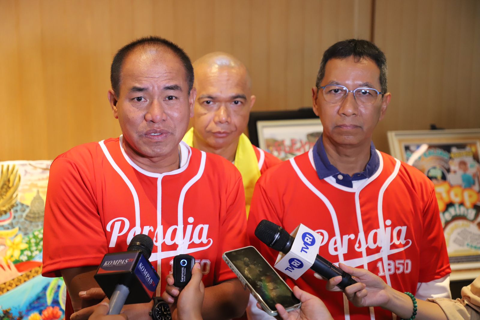 PERSAJA Bentuk Generasi Muda Pemegang Tongkat Estafet Masa Depan Indonesia