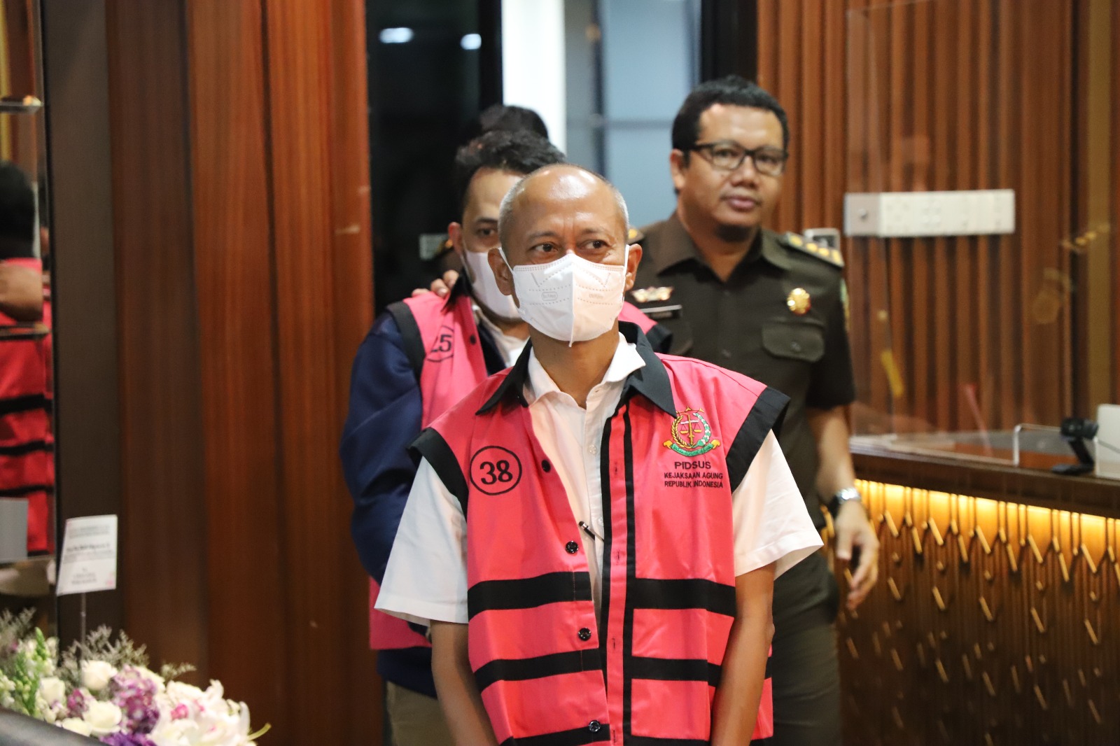 2 Orang Lagi Jadi Tersangka dalam Perkara Pertambangan ore nikel PT AntamÂ