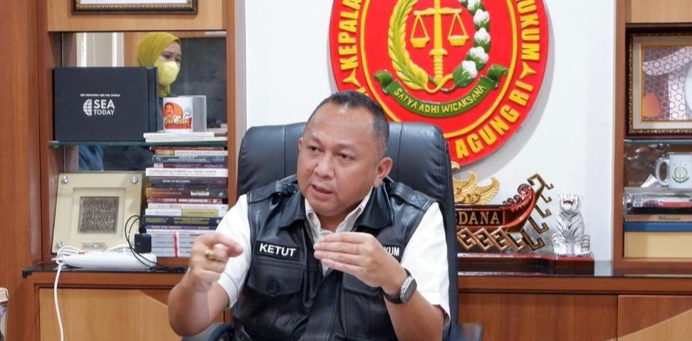 Direktur PT Nusapala Khatulistiwa " DAQB* Diperiksa Jaksa  