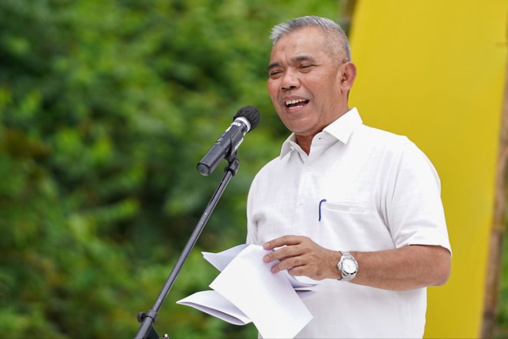 Pemprov Riau Siapkan Rp25 Miliar Dana Bosda