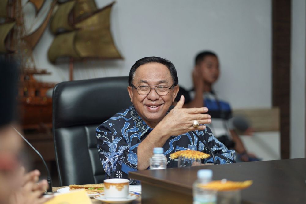 Begini Respons Bupati Wardan soal Warga Inhil Tewas Digigit Anjing Rabies