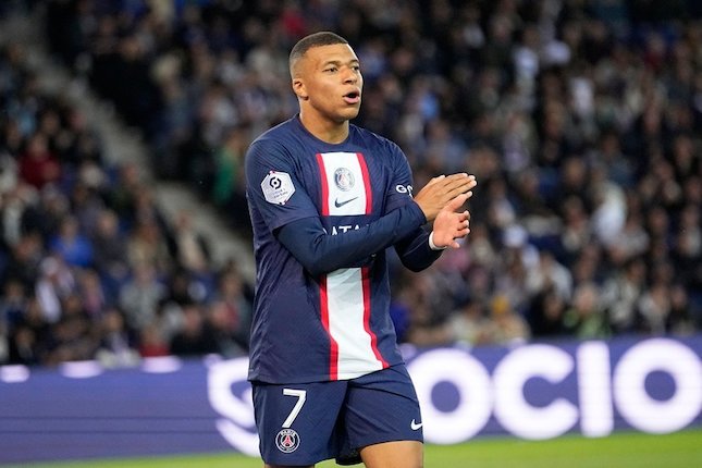 Gila! Klub Arab Saudi Ini Siapkan Uang 300 Juta Euro untuk Boyong Kylian Mbappe dari PSG
