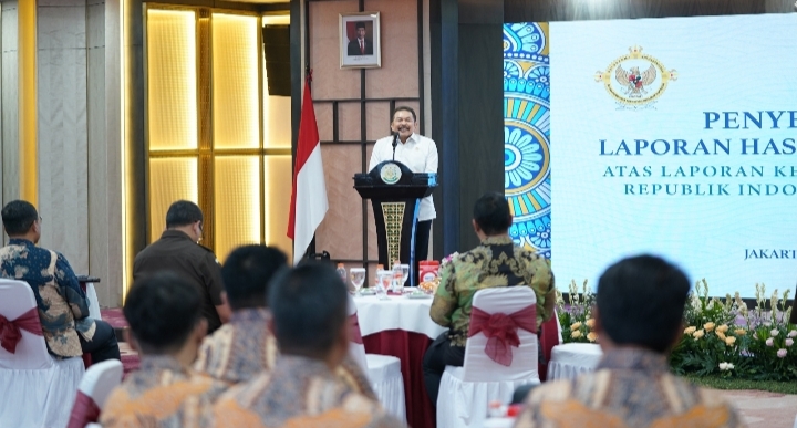 Jaksa Agung Berharap Kejaksaan Jadi Institusi yang Akuntabel di Mata Publik