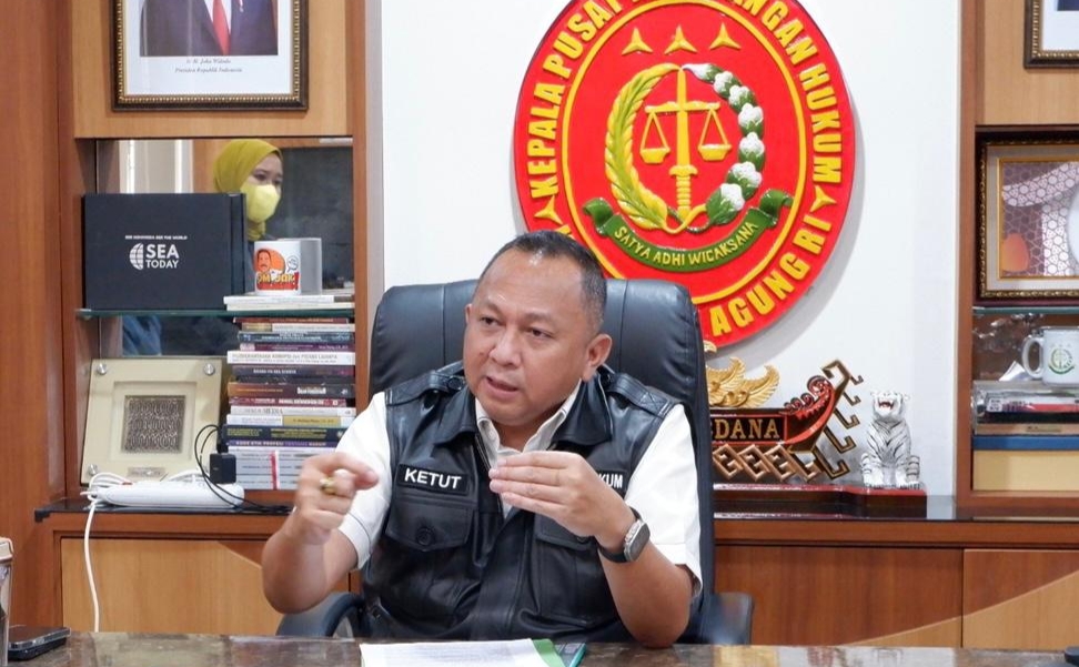 TBS Selaku Pemilik PT Global Struktur Diperiksa Terkait Perkara Tol Japek