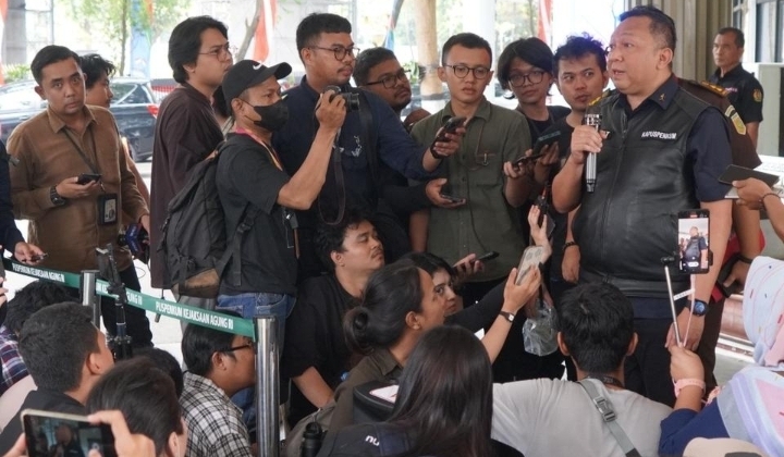 Perkara Minyak Goreng, MM Diperiksa KejagungÂ