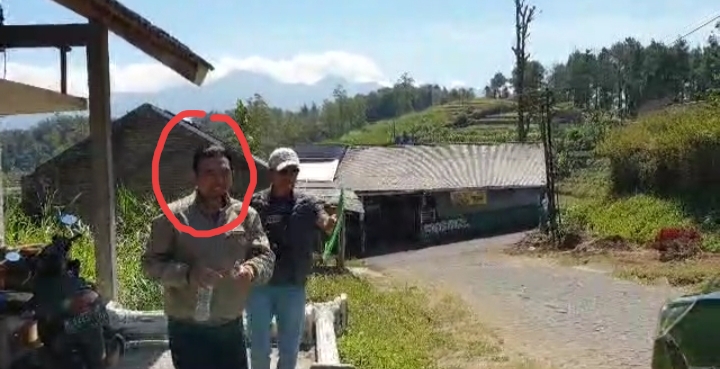 Tim Tabur Kejagung Berhasil Mengamankan Terpidana Guntur Utomo
