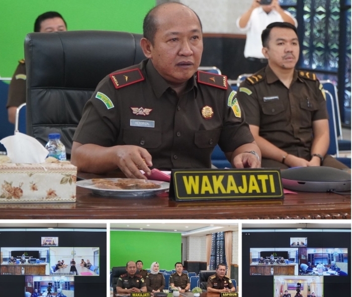 Kejati Riau Ajukan 2 Perkara Restoratif Justice untuk Disetujui JAM-Pidum