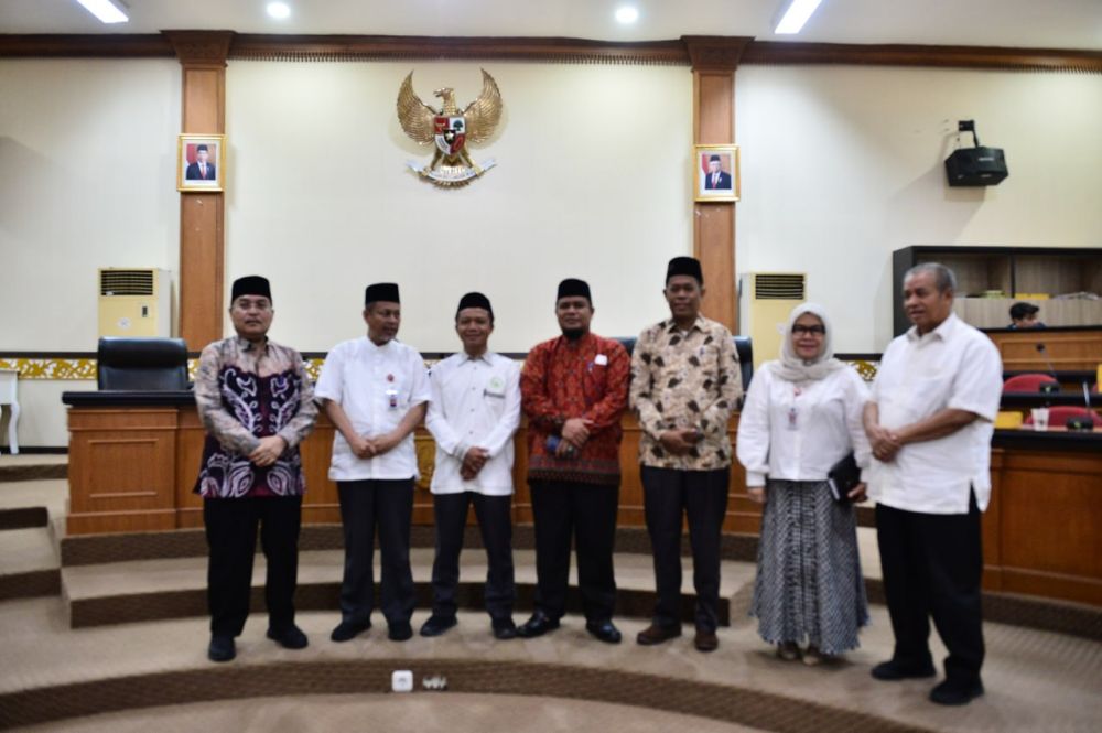Rokan Hilir Bakal Jadi Tuan Rumah MQK Provinsi Riau Tahun 2024Â