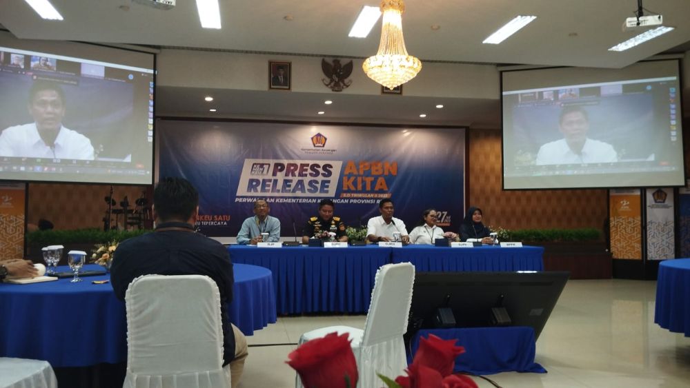 Sampai Juni 2023, Realisasi KUR Riau Rp3,47 Triliun, UMi Rp82,64 Miliar