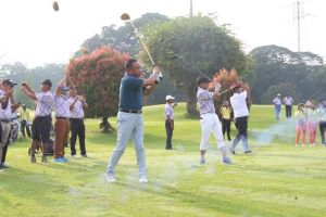 Indonesian Tourism Golf Pro Series 2023 Digelar di Riau