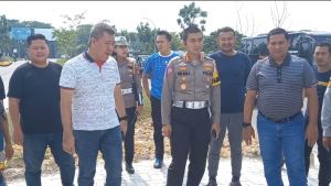 Polda Riau Cek Kesiapan Jalur Event Bhayangkara Run 2023