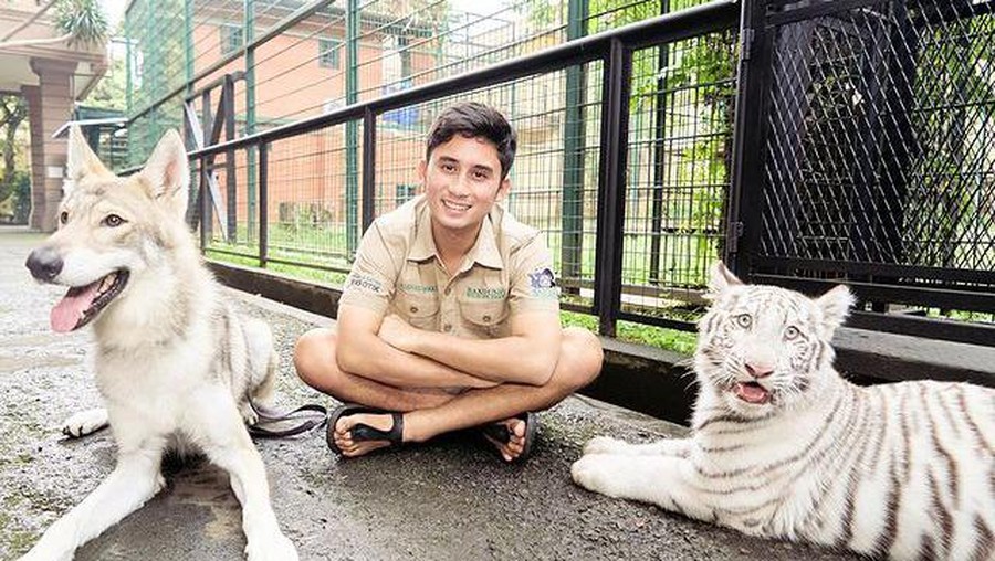 Alshad Ahmad Ancam Laporkan yang Tuding Dirinya Bunuh Anak Harimau dengan UU ITE