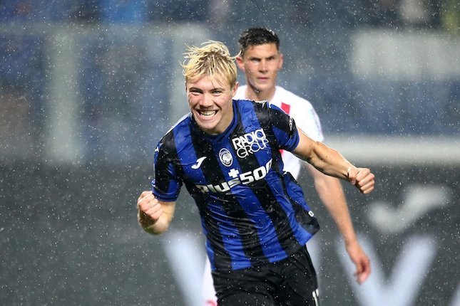 Here We Go! Rasmus Hojlund Pindah ke Manchester United